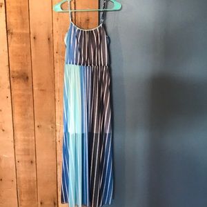 Maurices maxi dress